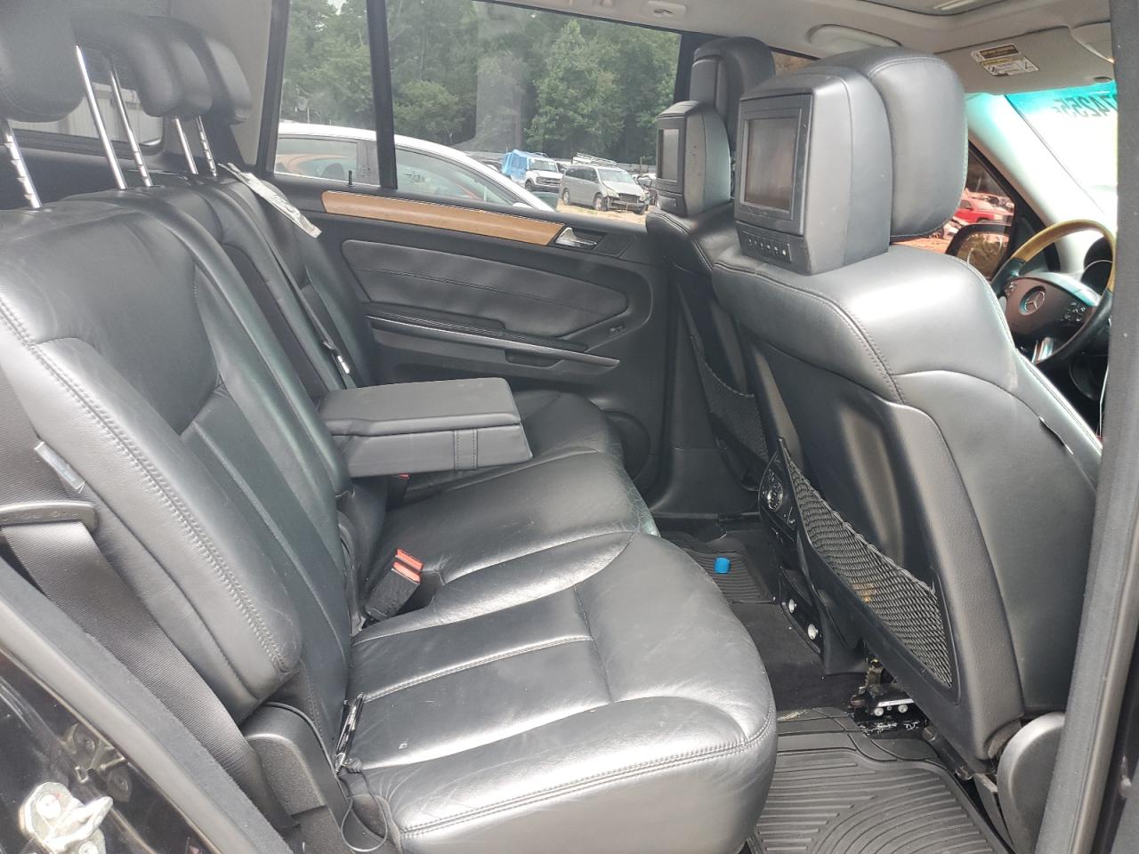 2007 Mercedes-Benz Gl 450 4Matic VIN: 4JGBF71E87A122518 Lot: 64074255
