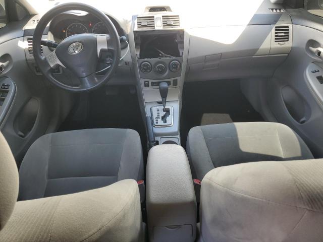  TOYOTA COROLLA 2012 Biały
