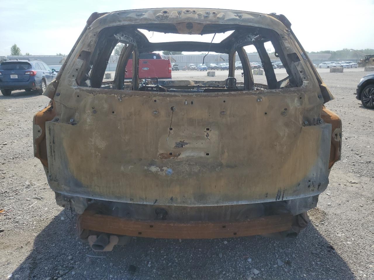 2022 Cadillac Xt6 Premium Luxury VIN: 1GYKPDRS1NZ103828 Lot: 66521175