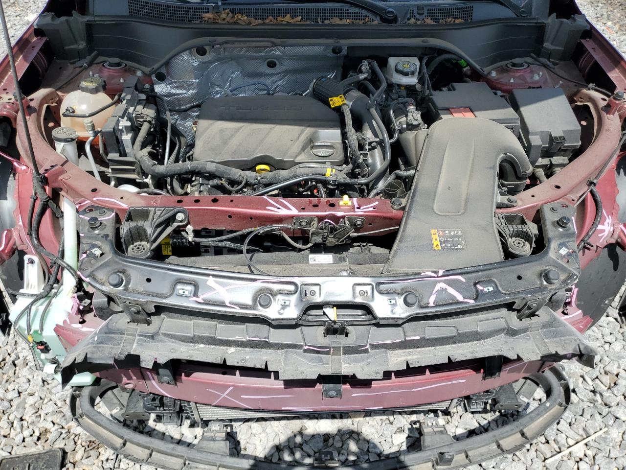 KL77LKE28RC063657 2024 Chevrolet Trax Activ