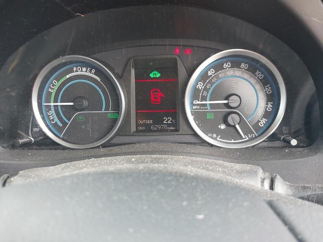 2013 TOYOTA AURIS ICON