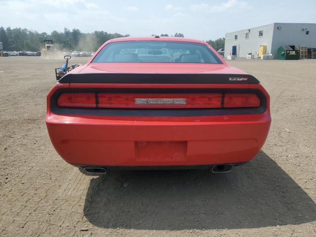 2009 DODGE CHALLENGER SRT-8  