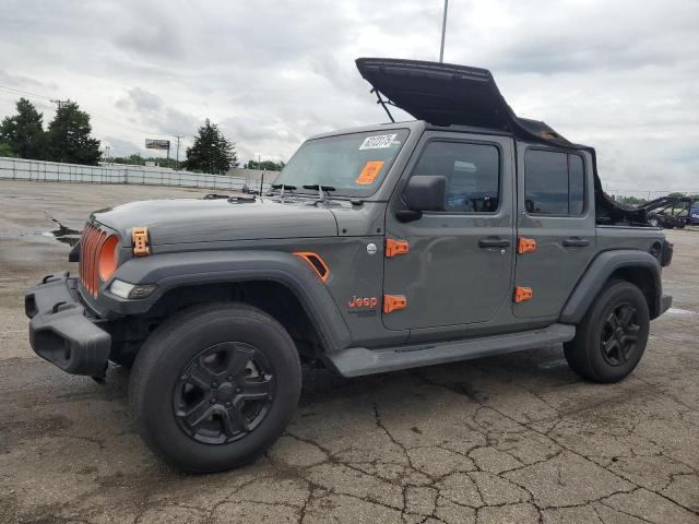 JEEP WRANGLER – zdjęcie z aukcji, lot #63123175