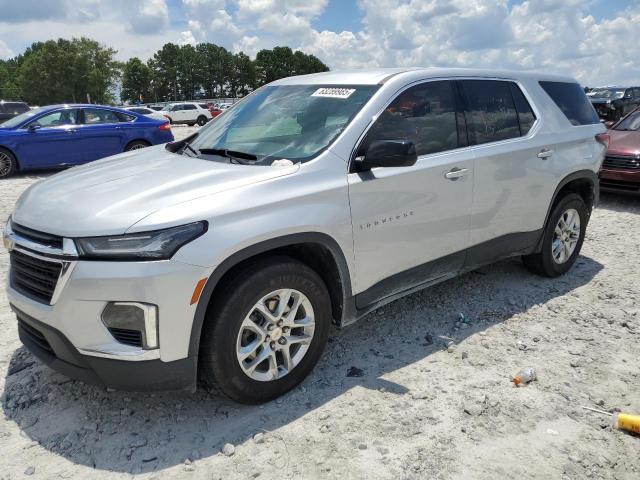 CHEVROLET TRAVERSE L 2022