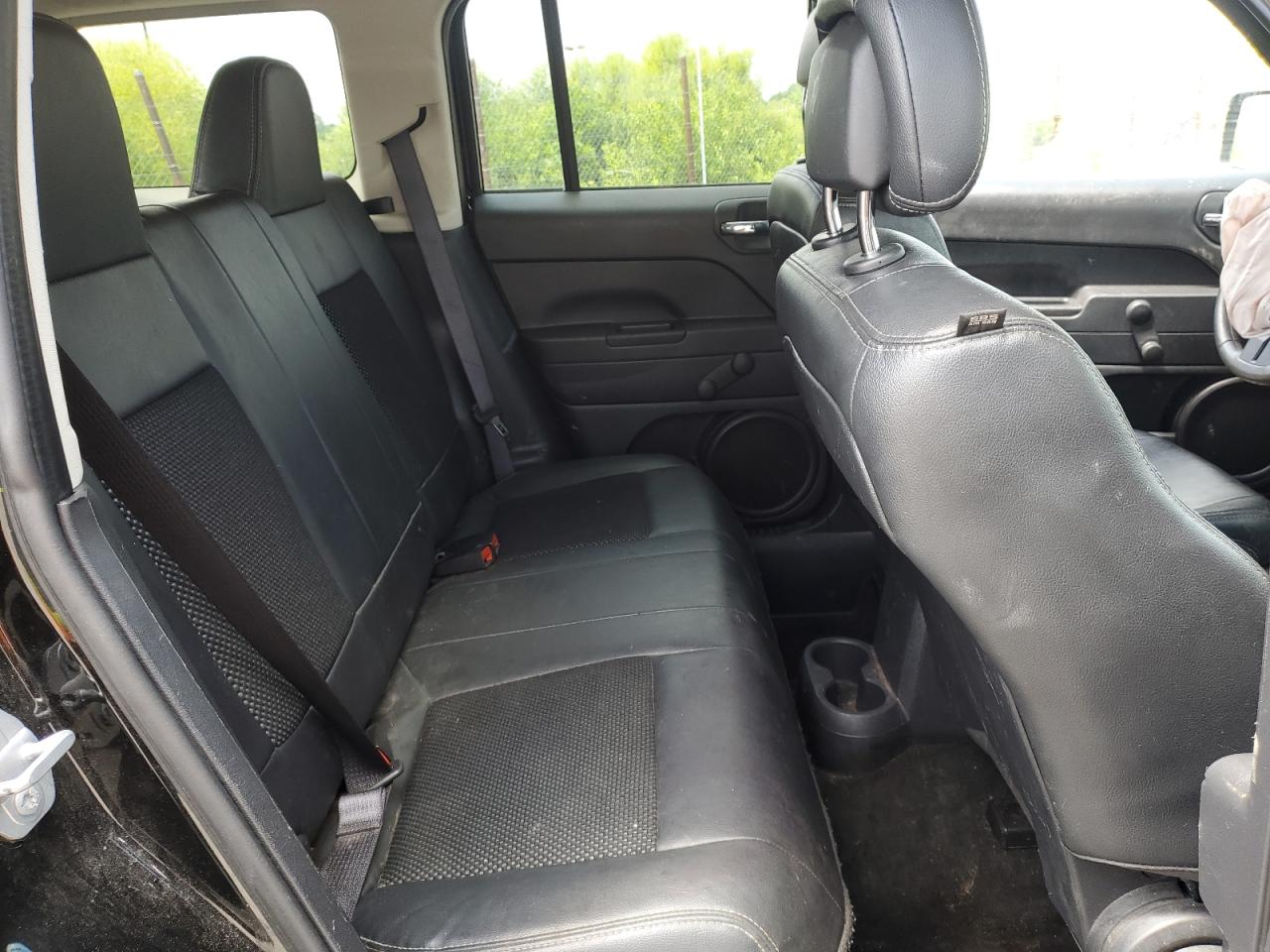 2016 Jeep Patriot Sport VIN: 1C4NJPBA1GD752164 Lot: 65214805