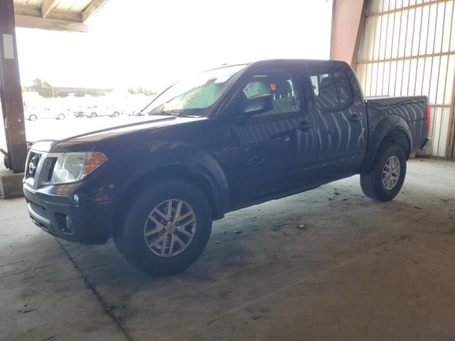  NISSAN FRONTIER 2016 Черный