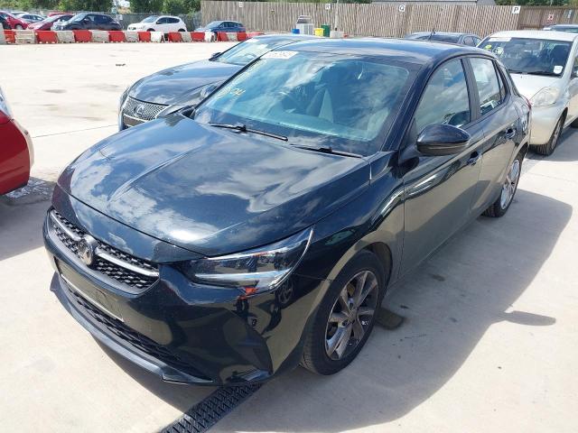 2020 VAUXHALL CORSA SE for sale at Copart SANDY