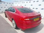 2013 JAGUAR XF SPORT D for sale at Copart BRISTOL