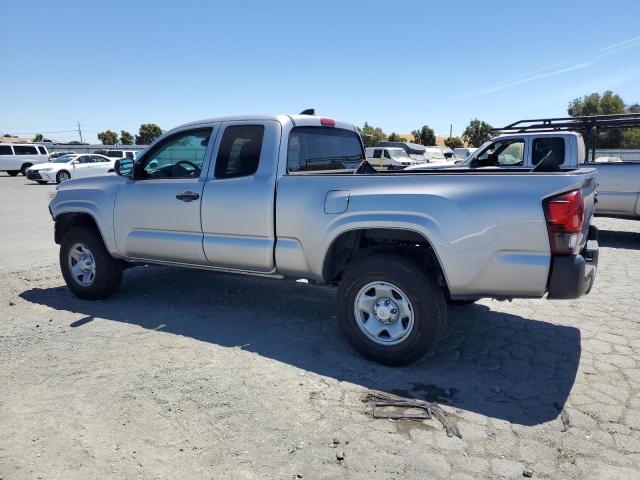  TOYOTA TACOMA 2020 Silver