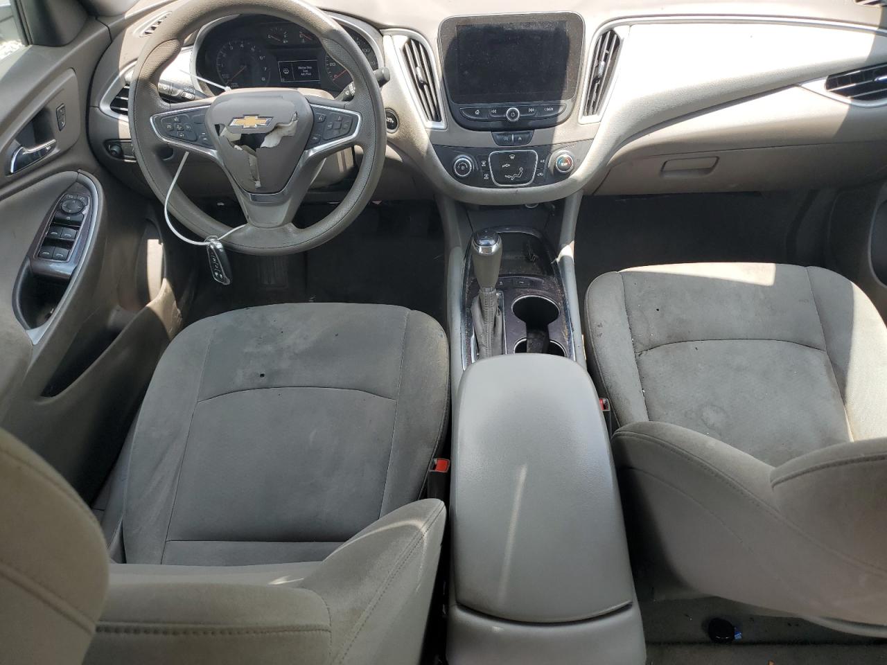 2020 Chevrolet Malibu Ls VIN: 1G1ZC5ST5LF115948 Lot: 65068205