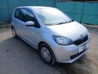 2012 SKODA CITIGO SE for sale at Copart PETERLEE