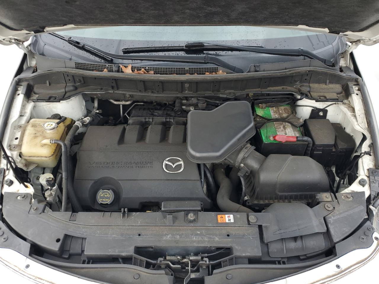 2015 Mazda Cx-9 Touring VIN: JM3TB2CV2F0455488 Lot: 63562195
