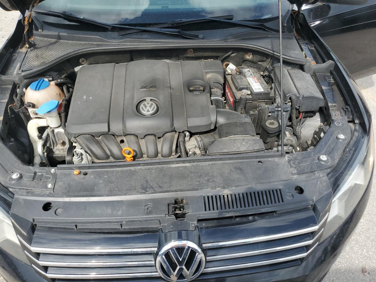 2013 Volkswagen Passat Se VIN: 1VWBH7A37DC092681 Lot: 63832565