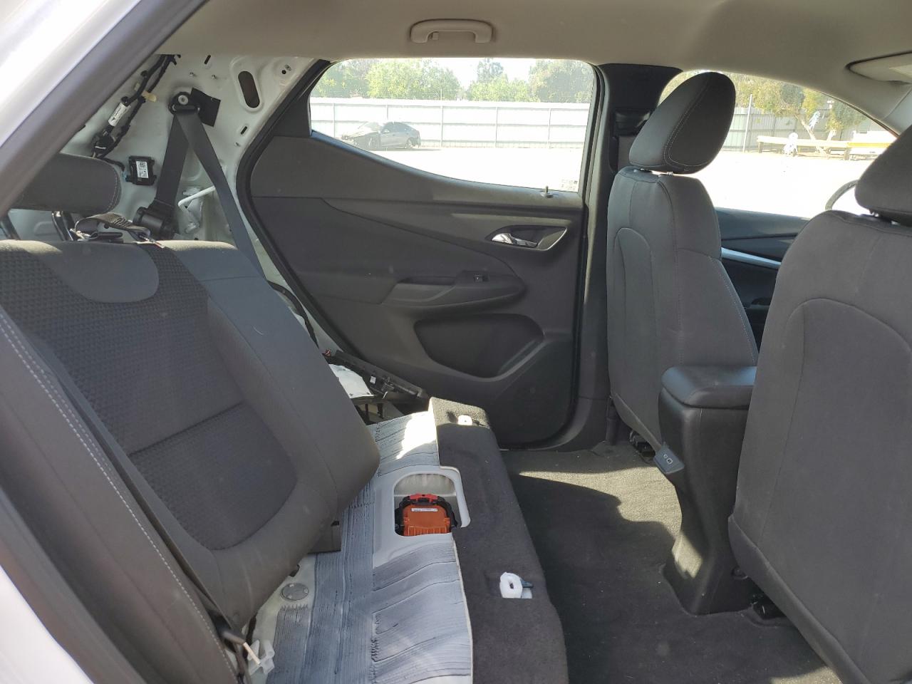 2023 Chevrolet Bolt Euv Lt VIN: 1G1FY6S07P4115726 Lot: 63289365