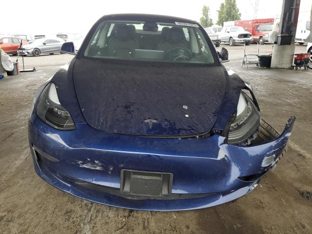  TESLA MODEL 3 2018 Blue