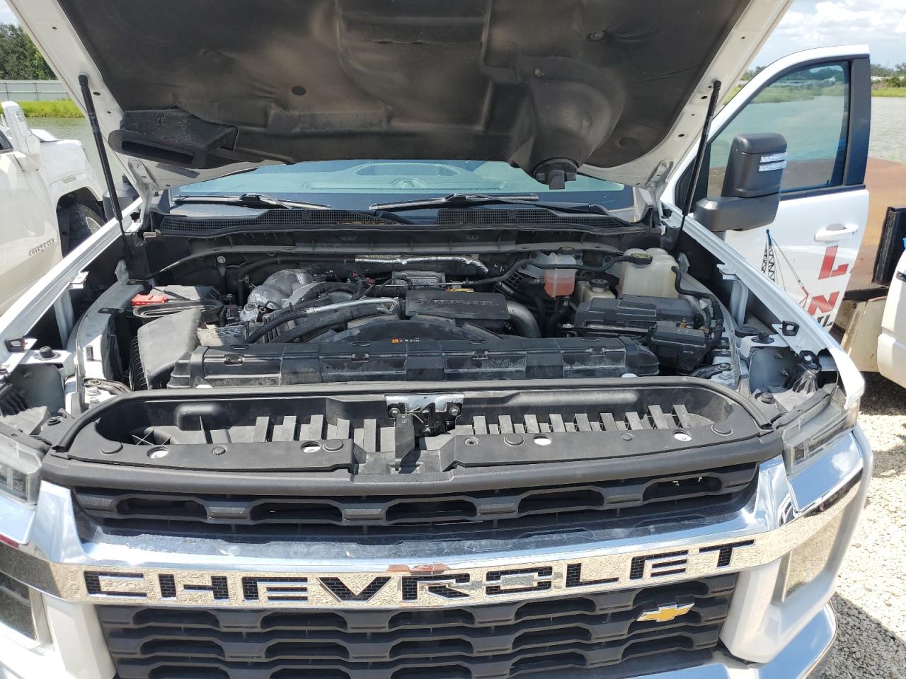 2022 Chevrolet Silverado K3500 Lt VIN: 1GC4YTEY8NF212479 Lot: 64277185