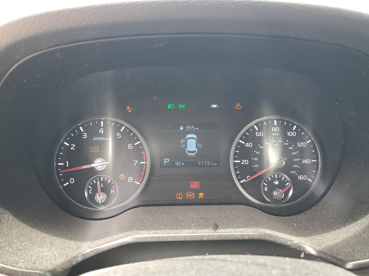 2022 Kia Telluride Ex VIN: 5XYP34HC7NG252406 Lot: 63042435