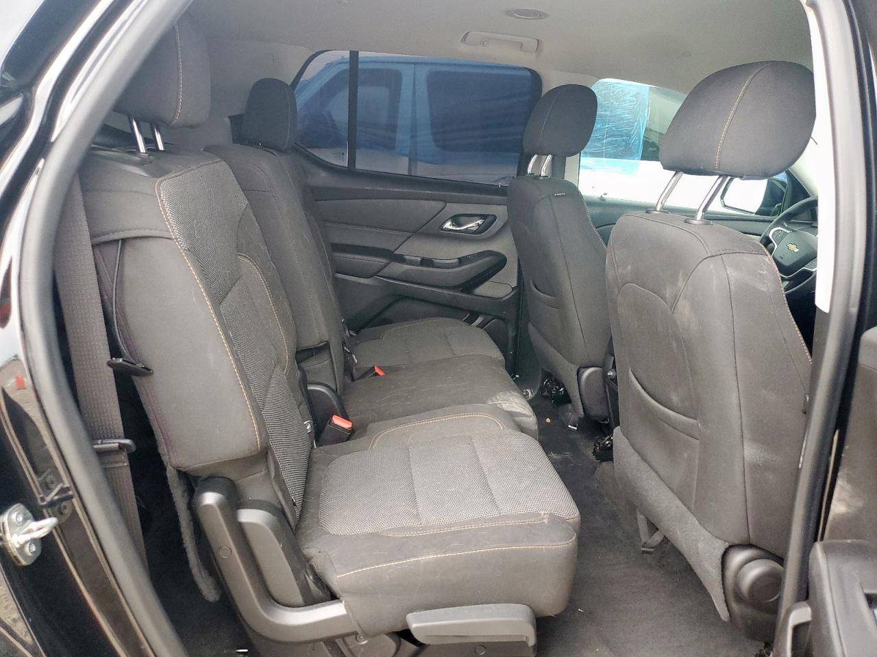 2019 Chevrolet Traverse Ls VIN: 1GNERFKW8KJ209684 Lot: 63437235