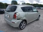 2006 TOYOTA COROLLA VE for sale at Copart ST HELENS
