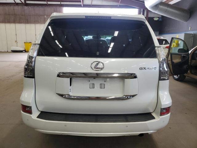 Parquets LEXUS GX 2014 Biały