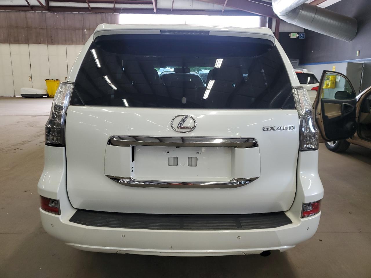 2014 Lexus Gx 460 Premium VIN: JTJJM7FX8E5071718 Lot: 65146725