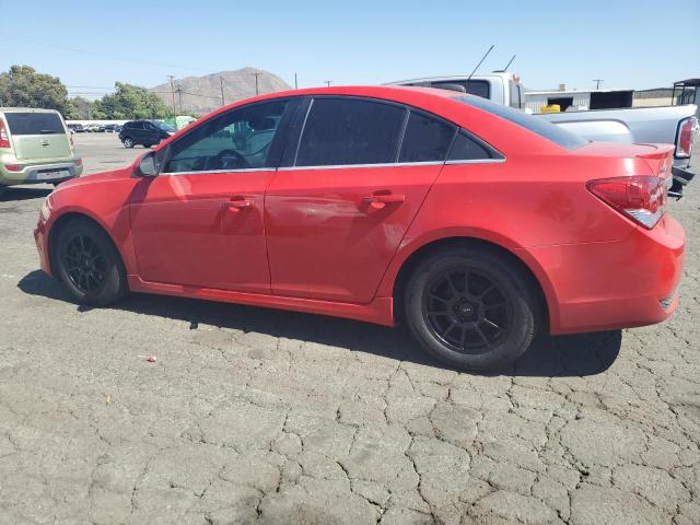  CHEVROLET CRUZE 2016 Czerwony
