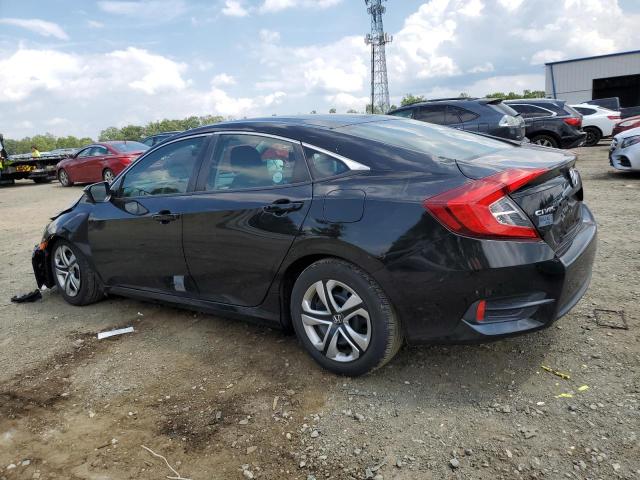  HONDA CIVIC 2017 Czarny