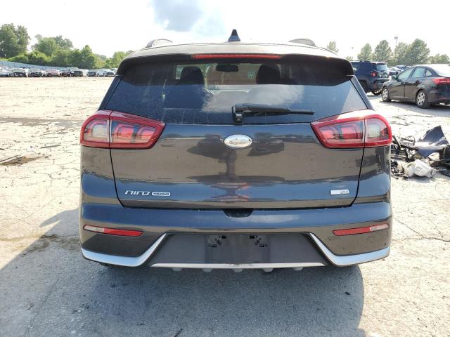  KIA NIRO 2018 Черный