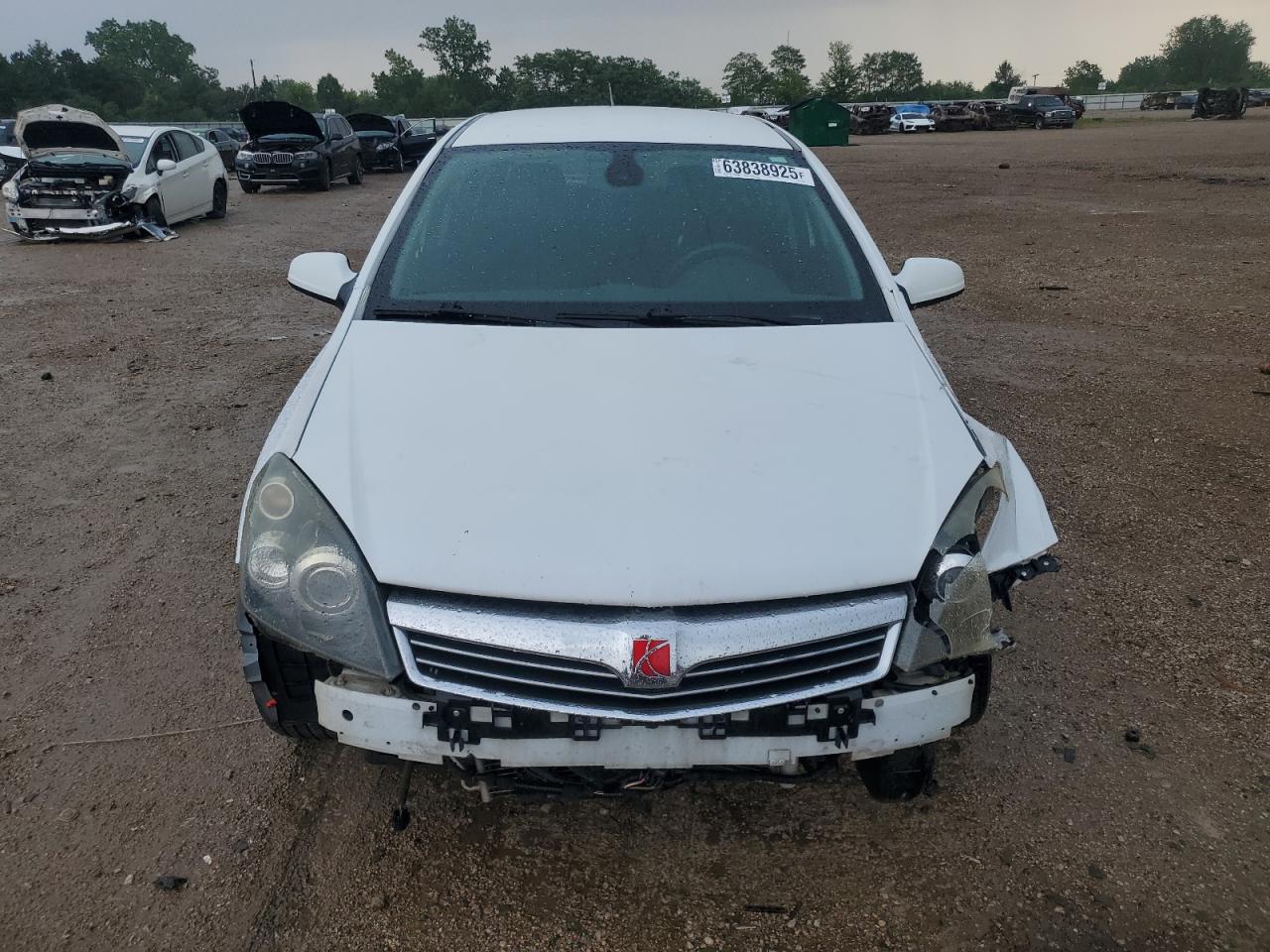 2008 Saturn Astra Xe VIN: W08AR671085056216 Lot: 63838925
