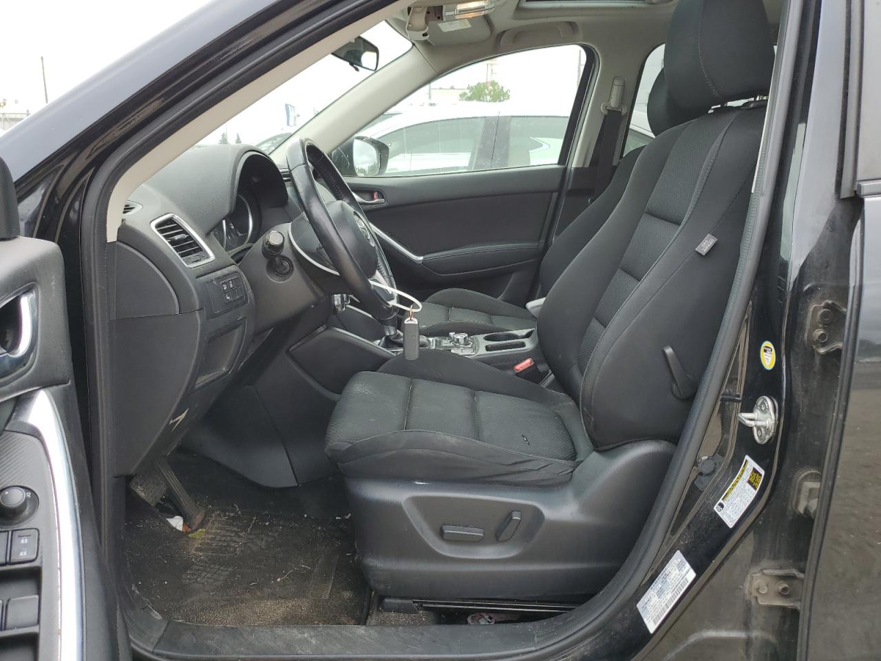 2016 Mazda Cx-5 Touring VIN: JM3KE4CY4G0770156 Lot: 65146995