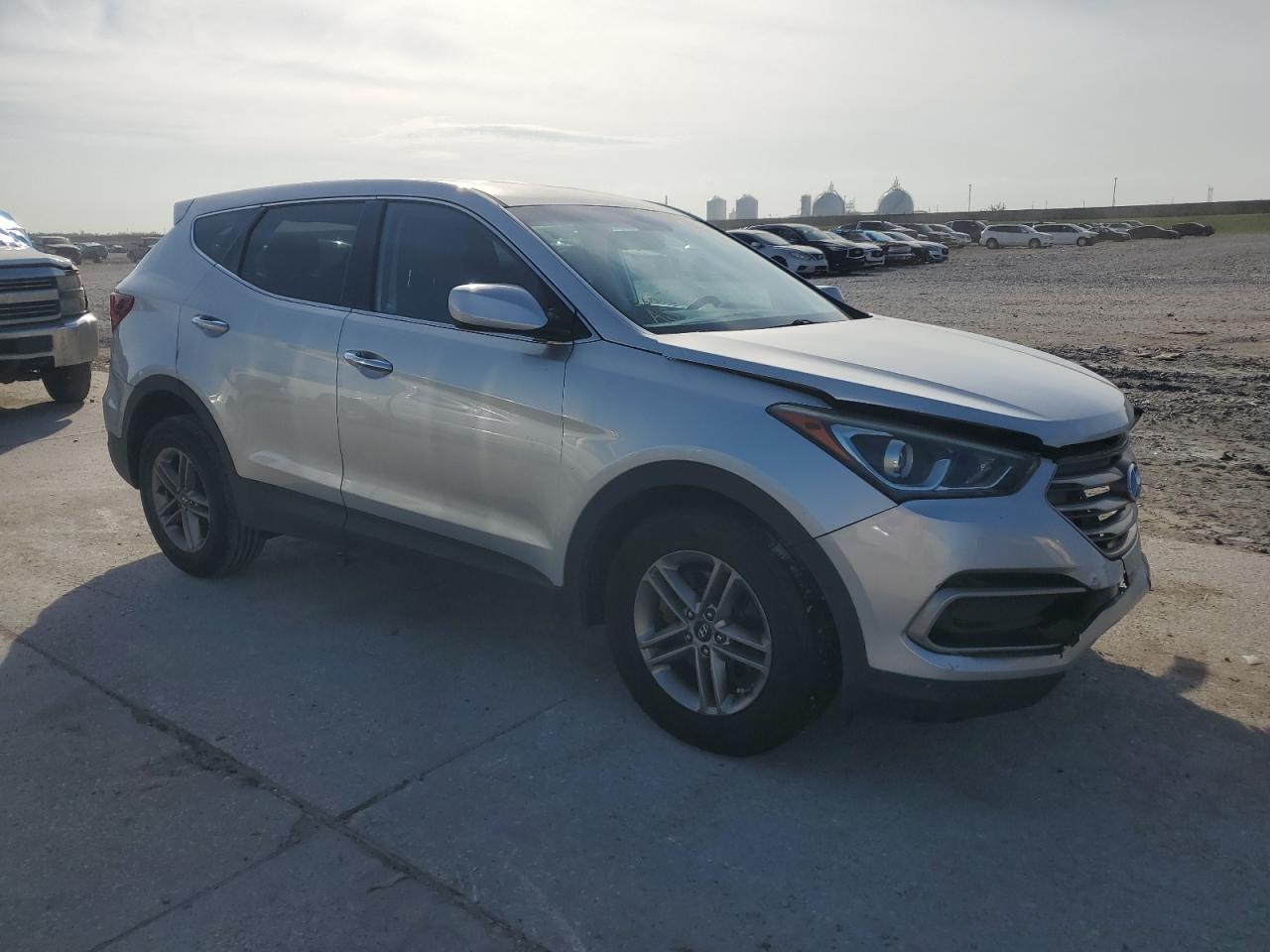 5XYZT3LB7HG457391 2017 Hyundai Santa Fe Sport