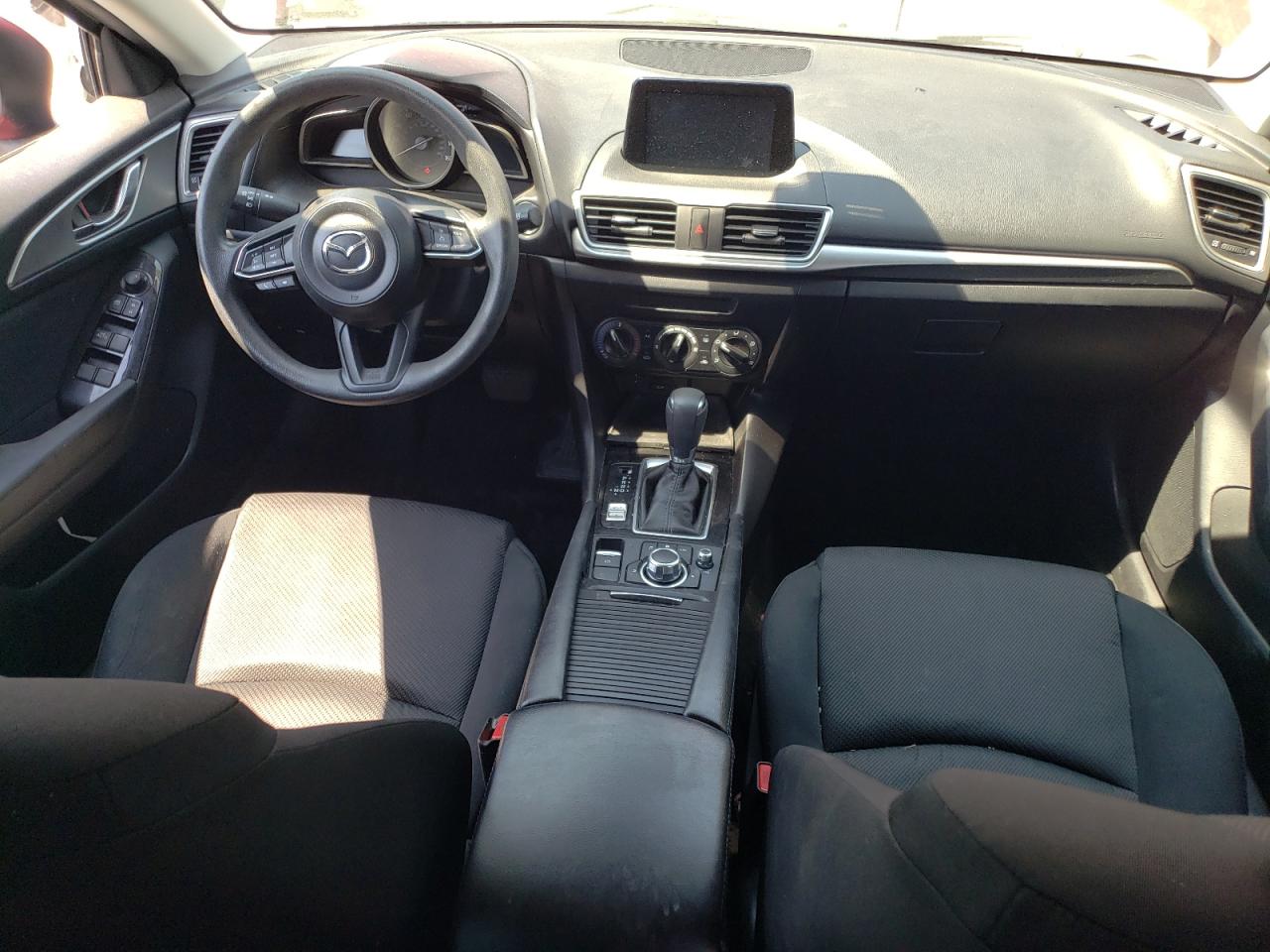 2018 Mazda 3 Sport VIN: 3MZBN1K73JM206144 Lot: 64753055