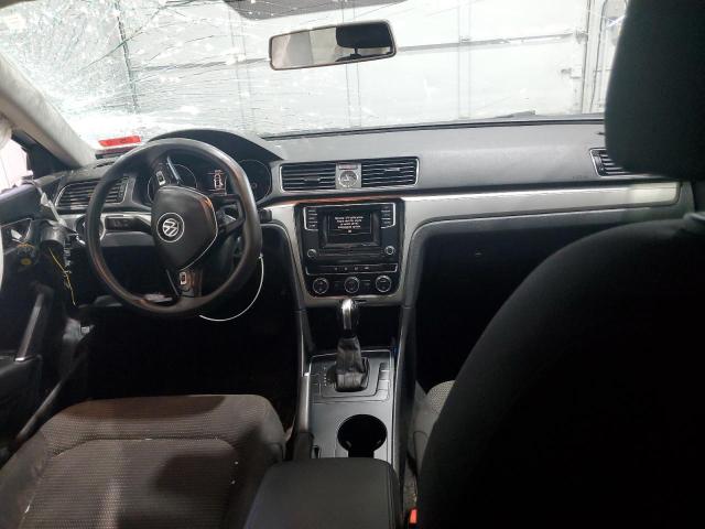  VOLKSWAGEN PASSAT 2016 White