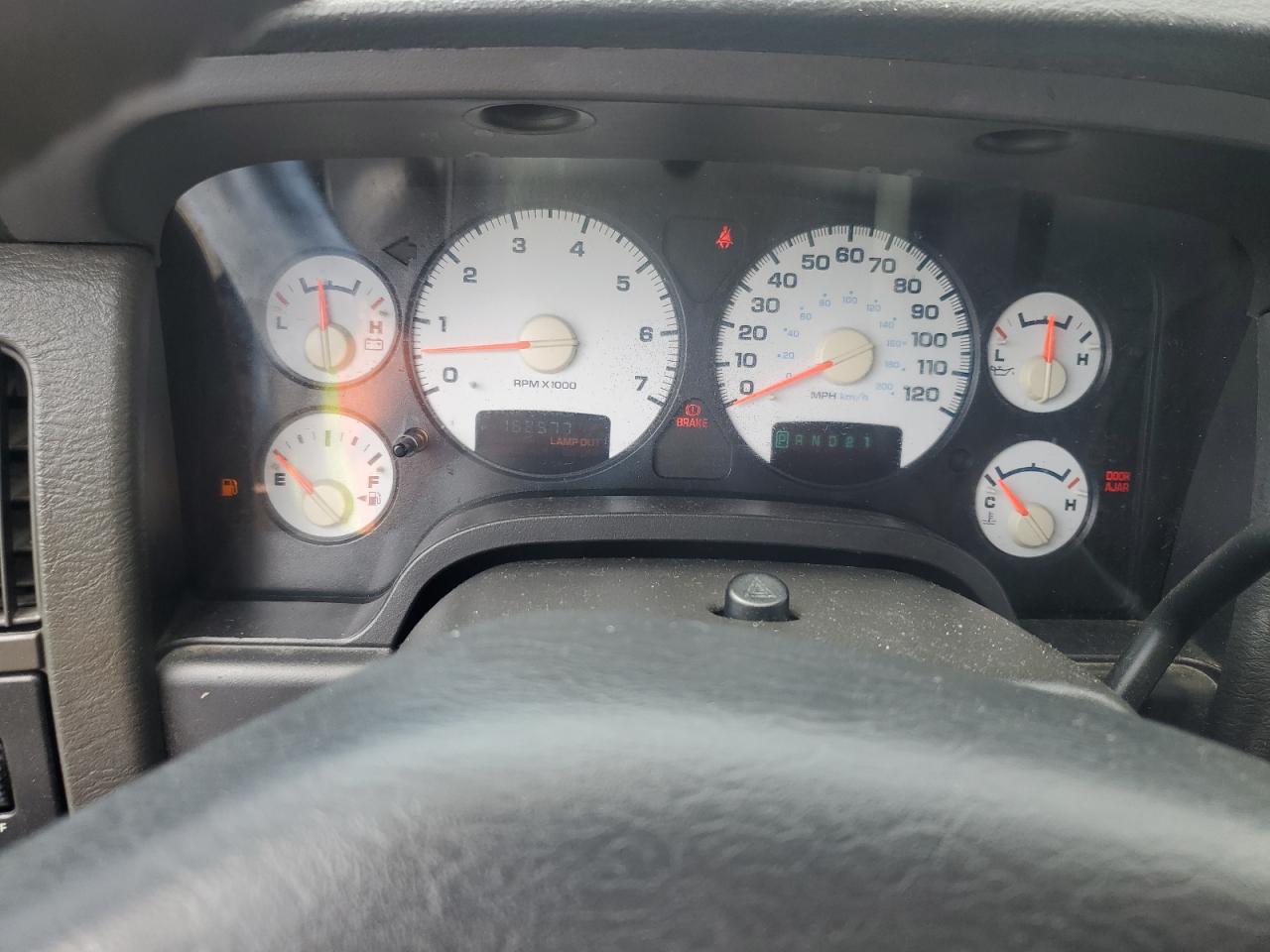 2003 Dodge Ram 1500 St VIN: 1D7HU18D43J679182 Lot: 63109225