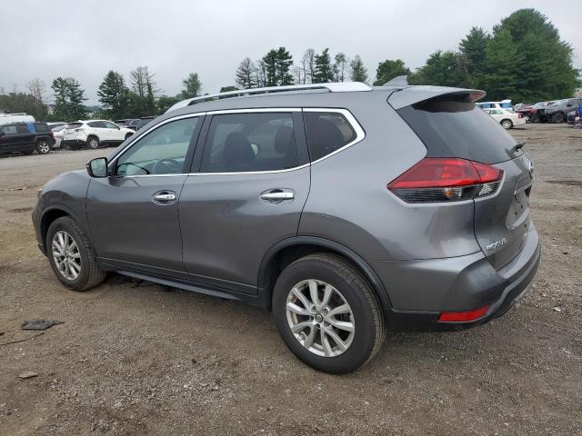  NISSAN ROGUE 2018 Charcoal