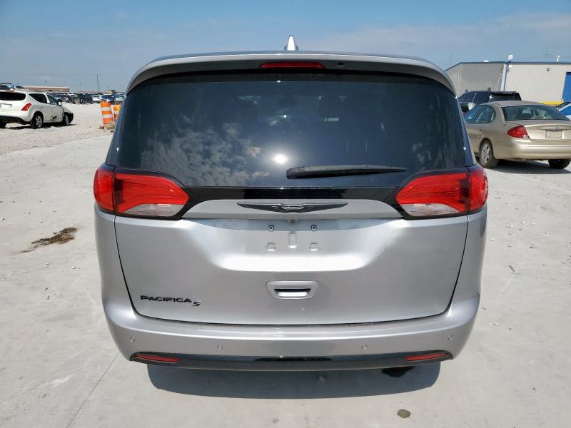  CHRYSLER PACIFICA 2019 Srebrny