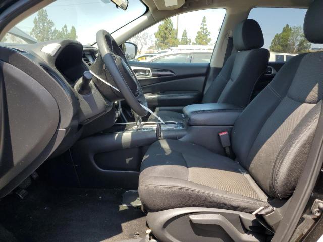  NISSAN PATHFINDER 2018 Czarny