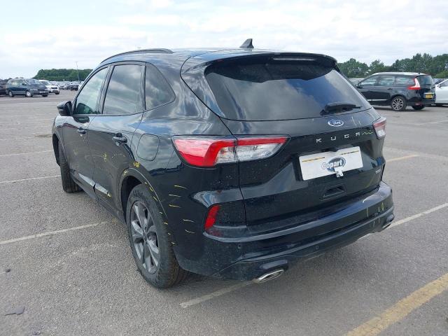 2024 FORD KUGA ST-LINE EDITION HEV 