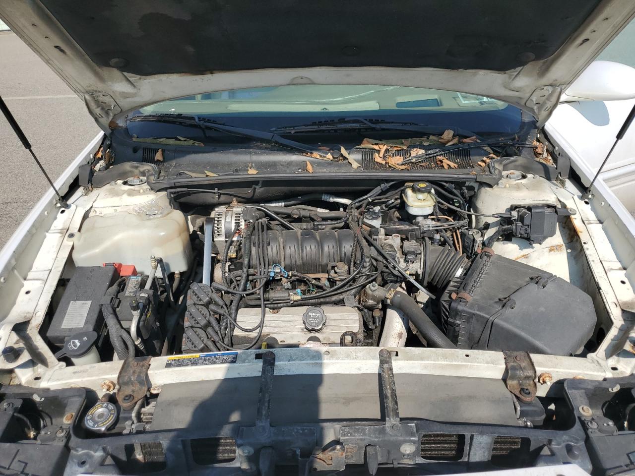 2004 Buick Lesabre Limited VIN: 1G4HR54K24U145312 Lot: 64979275