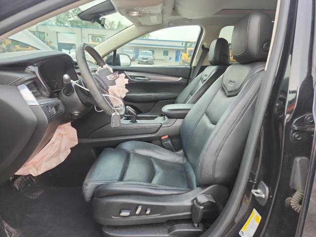  CADILLAC XT5 2017 Czarny