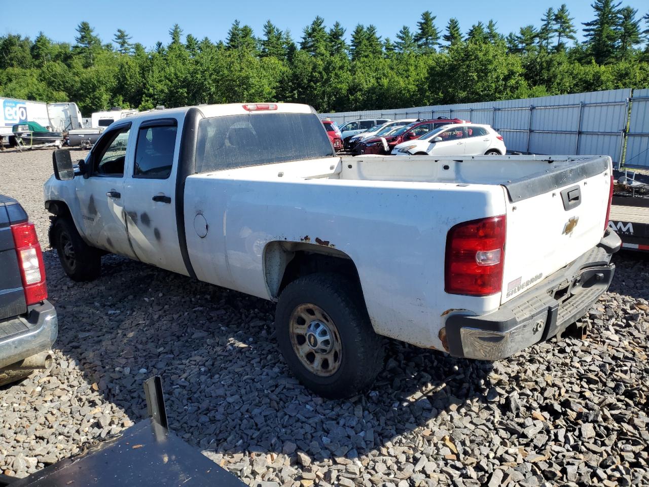 1gc4kzcgxbf115388 1GC4KZCGXBF115388 2011 Chevrolet Silverado K3500