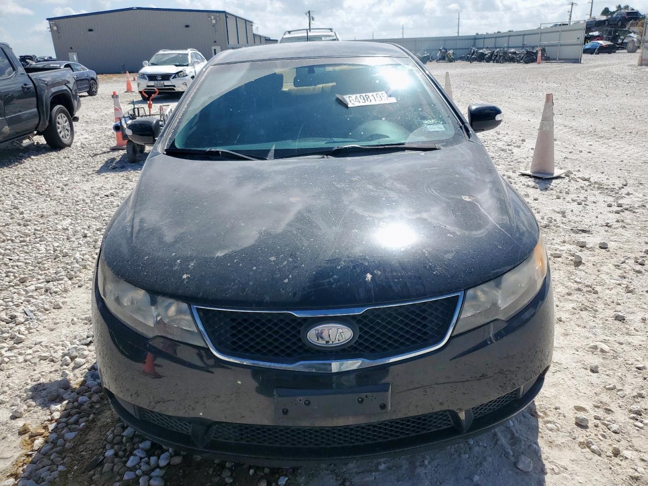 2010 Kia Forte Ex VIN: KNAFU4A29A5097268 Lot: 66498195