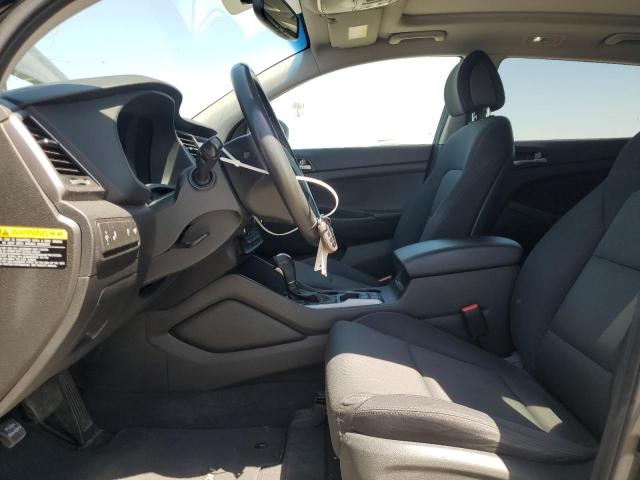  HYUNDAI TUCSON 2018 Czarny
