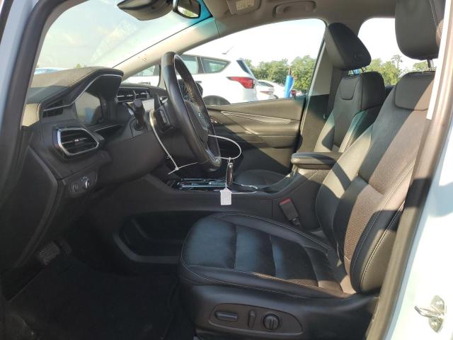  CHEVROLET BOLT 2022 Granatowy