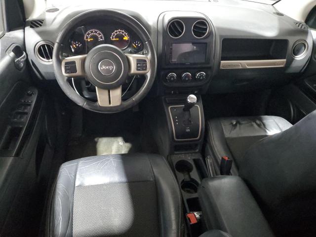  JEEP COMPASS 2016 White