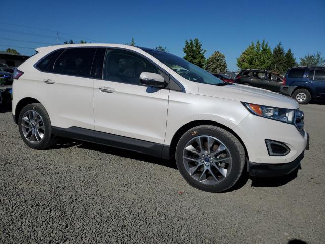  FORD EDGE 2017 Biały