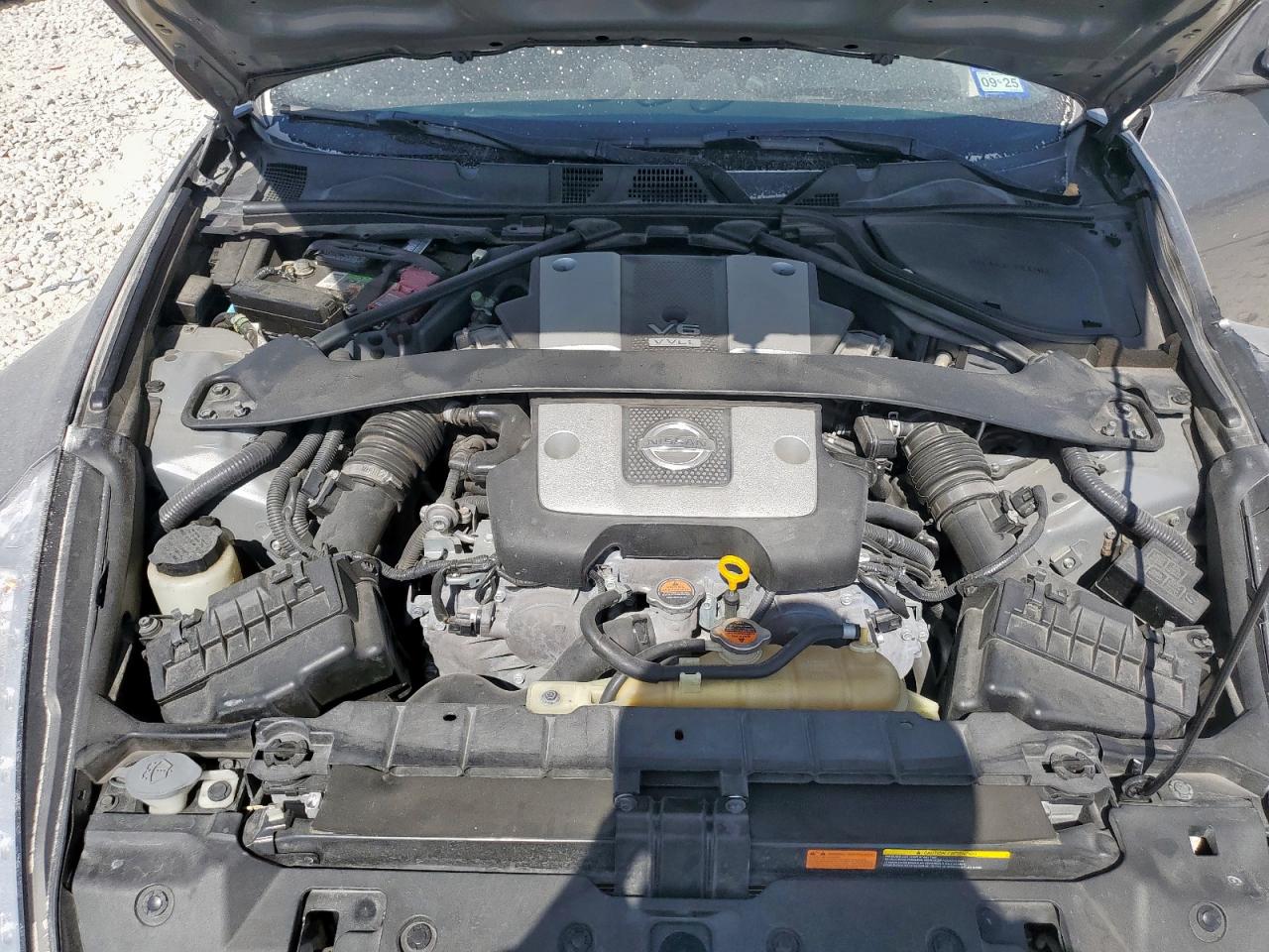 2014 Nissan 370Z Base VIN: JN1AZ4FH9EM620315 Lot: 66948485