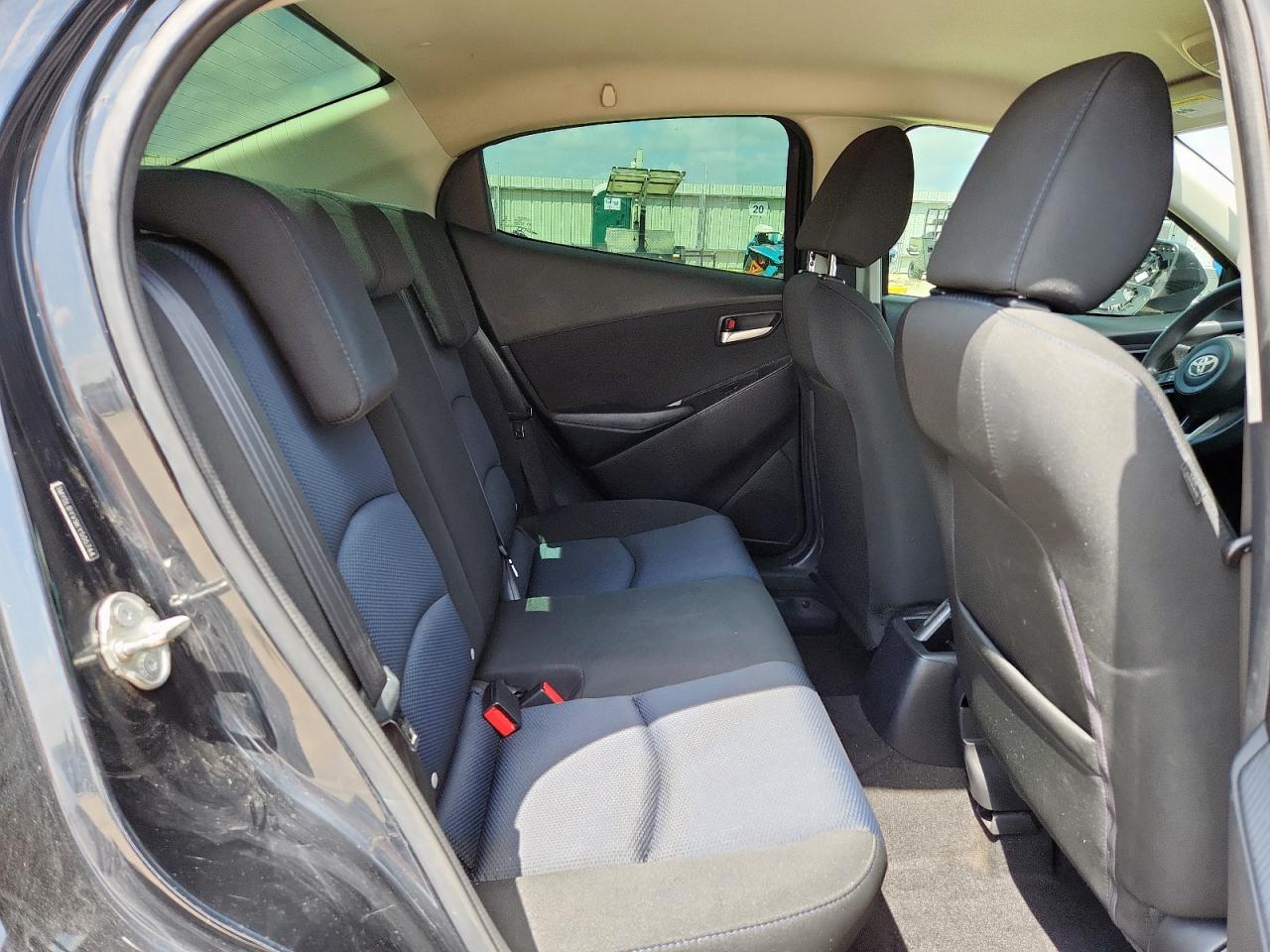 2019 Toyota Yaris L VIN: 3MYDLBYV9KY505744 Lot: 64890725