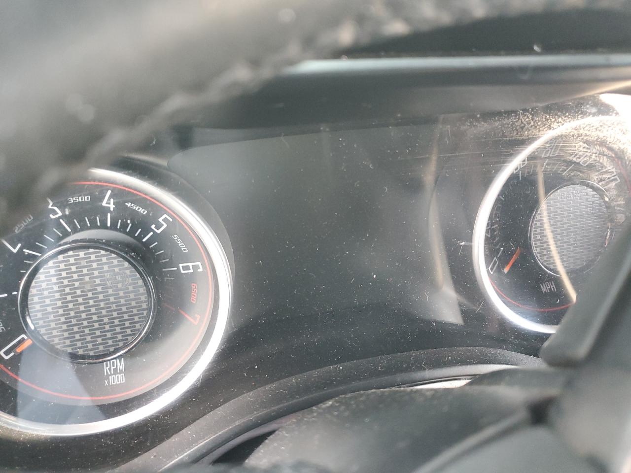 2016 Dodge Challenger Sxt VIN: 2C3CDZAG9GH300101 Lot: 61437875