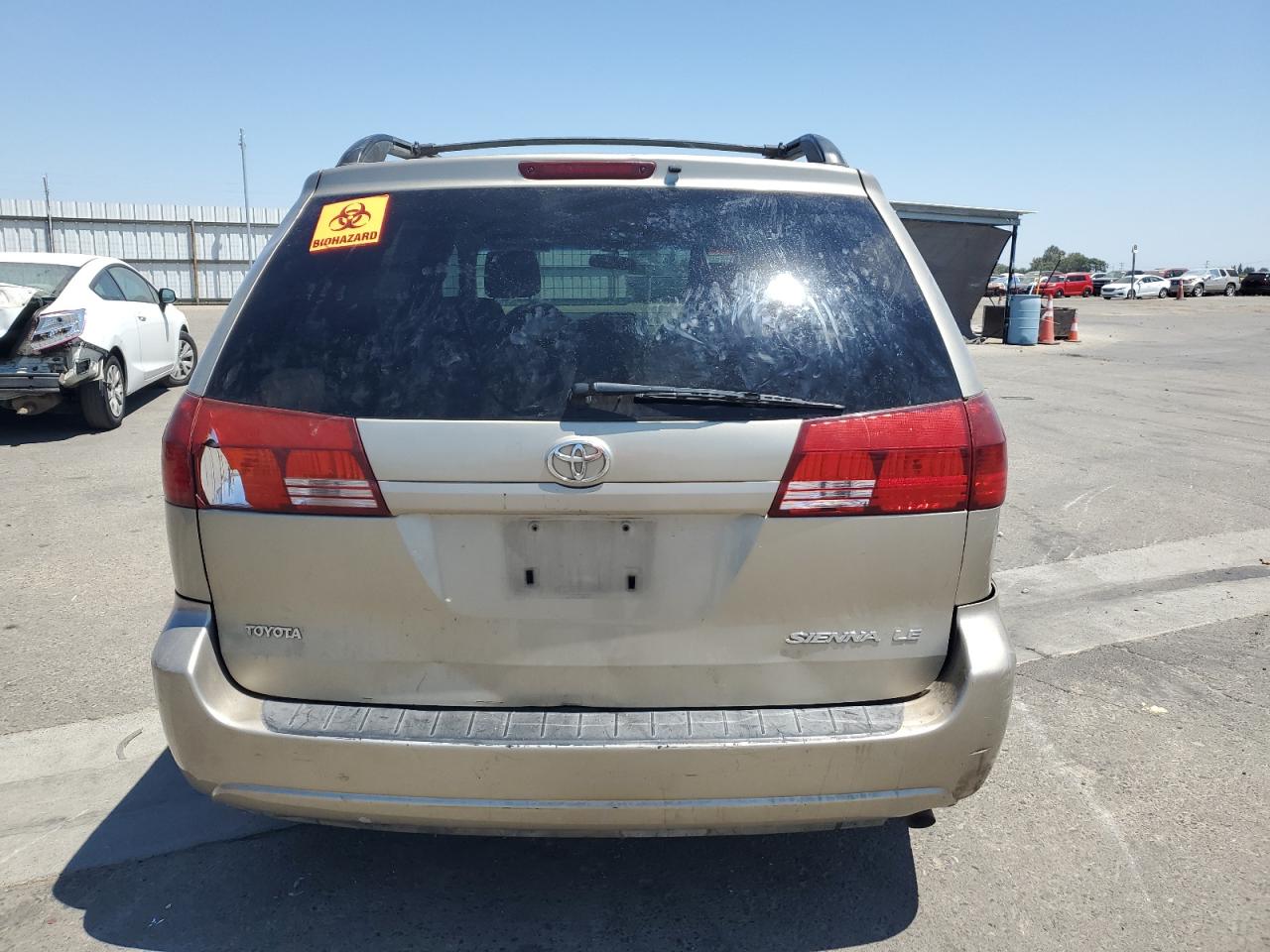 2005 Toyota Sienna Ce VIN: 5TDZA23C65S312009 Lot: 65253995